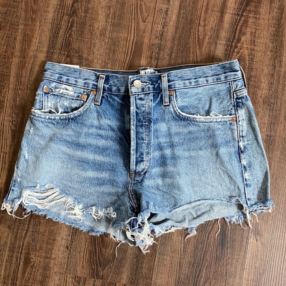 Agolde Parker Shorts 29